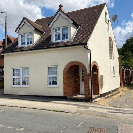 37 The Street, Weeley, Clacton On Sea, Essex Co16 9Jd Exterior photo